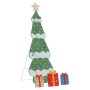Árbol de Navidad iluminado con 3 cajas de regalo 2D blanca cálida en Decoración Festiva y Estacional | Comprar online en Foru.es