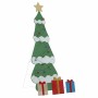 Árbol de Navidad iluminado con 3 cajas de regalo 2D blanca cálida en Decoración Festiva y Estacional | Comprar online en Foru.es