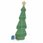 Árbol de Navidad iluminado con 3 cajas de regalo 2D blanca cálida en Decoración Festiva y Estacional | Comprar online en Foru.es