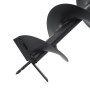 Barrena de acero 200 mm de vidaXL, Brocas de taladro y cabezales de destornillador - Ref: Foro24-145168, Precio: 58,38 €, Des...