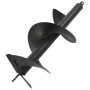 Barrena de acero 300 mm de vidaXL, Brocas de taladro y cabezales de destornillador - Ref: Foro24-145170, Precio: 83,64 €, Des...