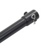 Broca de extensión de acero 1 m de vidaXL, Extensiones para brocas de taladro - Ref: Foro24-145172, Precio: 22,89 €, Descuent...