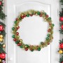Guirnalda de Bolas de Navidad Multicolor 186 cm Poliestireno en Decoración Festiva y Estacional | Comprar online en Foru.es