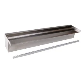 Ubbink Cascada Niágara 60 cm de acero inoxidable con luz LED de Ubbink, Fuentes y cascadas - Ref: Foro24-401376, Precio: 226,...
