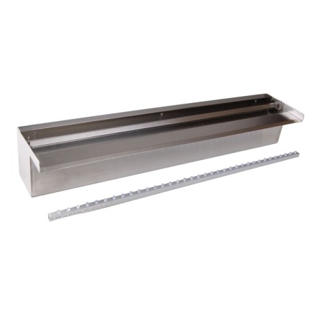 Ubbink Cascada Niágara 60 cm de acero inoxidable con luz LED de Ubbink, Fuentes y cascadas - Ref: Foro24-401376, Precio: 226,...