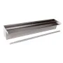 Ubbink Cascada Niágara 60 cm de acero inoxidable con luz LED de Ubbink, Fuentes y cascadas - Ref: Foro24-401376, Precio: 226,...