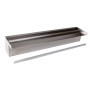 Ubbink Cascada Niágara 60 cm de acero inoxidable con luz LED de Ubbink, Fuentes y cascadas - Ref: Foro24-401376, Precio: 226,...