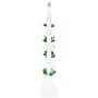 Puente de velas navideñas con 7 LED 39.5 x 5 x 29 cm en Decoración Festiva y Estacional | Comprar online en Foru.es