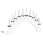 Arco de Velas de Navidad con 10 Velas LED 3 pcs 47 x 5 x 29 cm en Decoración Festiva y Estacional | Comprar online en Foru.es