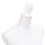 Maniquí busto de mujer exhibición blanco de vidaXL, Galanes de noche - Ref: Foro24-30022, Precio: 125,05 €, Descuento: %