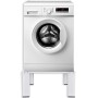 Soporte pedestal para lavadora blanco de vidaXL, Accesorios para lavadoras y secadoras - Ref: Foro24-50447, Precio: 44,58 €, ...
