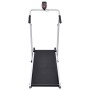 Mini cinta andadora plegable negra 93x36 cm de vidaXL, Cintas para correr - Ref: Foro24-90884, Precio: 204,53 €, Descuento: %