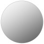 Espejo de pared redondo vidrio 70 cm de vidaXL, Espejos - Ref: Foro24-245705, Precio: 47,89 €, Descuento: %