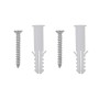 Espejo de pared redondo vidrio 70 cm de vidaXL, Espejos - Ref: Foro24-245705, Precio: 47,89 €, Descuento: %