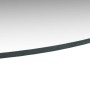 Espejo de pared redondo vidrio 70 cm de vidaXL, Espejos - Ref: Foro24-245705, Precio: 47,89 €, Descuento: %