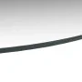 Espejo de pared redondo vidrio 70 cm de vidaXL, Espejos - Ref: Foro24-245705, Precio: 45,90 €, Descuento: %
