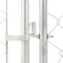 Perrera de exterior con techo 200x200x135 cm de vidaXL, Casetas y cercados para perros - Ref: Foro24-144493, Precio: 192,05 €...
