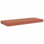 Estante de pared Rojo 50 x 23 x 4 cm Madera de ingeniería en Estanterías | Comprar online en Foru.es