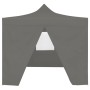 Carpa plegable profesional 4 paredes acero gris antracita 2x2 m de vidaXL, Carpas y cenadores - Ref: Foro24-48885, Precio: 11...