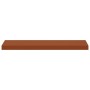 Estante de pared Rojo 90 x 23,5 x 4 cm Madera de ingeniería en Estanterías | Comprar online en Foru.es