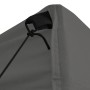 Carpa plegable profesional 4 paredes acero gris antracita 2x2 m de vidaXL, Carpas y cenadores - Ref: Foro24-48885, Precio: 11...