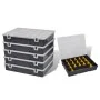 Tower of 6 tool boxes, by vidaXL, Toolboxes - Ref: Foro24-140908, Price: 77,23 €, Discount: %