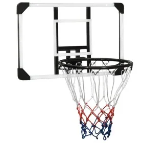 Tablero de baloncesto policarbonato transparente 71x45x2,5 cm de vidaXL, Tableros de baloncesto - Ref: Foro24-93670, Precio: ...