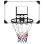 Tablero de baloncesto policarbonato transparente 71x45x2,5 cm de vidaXL, Tableros de baloncesto - Ref: Foro24-93670, Precio: ...