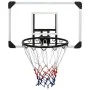 Tablero de baloncesto policarbonato transparente 71x45x2,5 cm de vidaXL, Tableros de baloncesto - Ref: Foro24-93670, Precio: ...