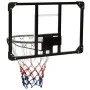 Tablero de baloncesto policarbonato transparente 71x45x2,5 cm de vidaXL, Tableros de baloncesto - Ref: Foro24-93670, Precio: ...