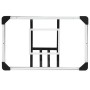 Tablero de baloncesto policarbonato transparente 71x45x2,5 cm de vidaXL, Tableros de baloncesto - Ref: Foro24-93670, Precio: ...