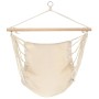 Hamaca Silla Belice 100 x 80 cm de vidaXL, Hamacas - Ref: Foro24-40353, Precio: 38,12 €, Descuento: %