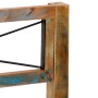 Estructura de cama de madera maciza reciclada 160x200 cm de vidaXL, Camas y somieres - Ref: Foro24-247667, Precio: 370,87 €, ...