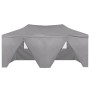 Carpa plegable profesional con 4 paredes acero antracita 3x6 m de vidaXL, Carpas y cenadores - Ref: Foro24-48867, Precio: 246...