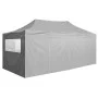Carpa plegable profesional con 4 paredes acero antracita 3x6 m de vidaXL, Carpas y cenadores - Ref: Foro24-48867, Precio: 254...