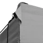 Carpa plegable profesional con 4 paredes acero antracita 3x6 m de vidaXL, Carpas y cenadores - Ref: Foro24-48867, Precio: 254...