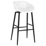 Taburetes de cocina 4 unidades blanco de vidaXL, Taburetes de cocina - Ref: Foro24-248162, Precio: 200,34 €, Descuento: %
