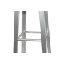 Taburetes de cocina 2 unidades de acero con asiento MDF de vidaXL, Taburetes de cocina - Ref: Foro24-60562, Precio: 65,18 €, ...