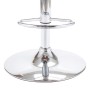 Taburete de cocina madera contrachapada y tela gris de vidaXL, Taburetes de cocina - Ref: Foro24-287407, Precio: 146,99 €, De...
