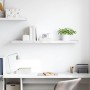 Estante de pared Mármol 120 x 23,5 x 4 cm Madera de ingeniería en Estanterías | Comprar online en Foru.es
