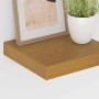 Estante de pared 4 pcs Beige 23 x 23,5 x 4 cm en Estanterías | Comprar online en Foru.es
