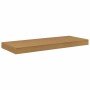Estante de pared Beige 50 x 23 x 4 cm Madera de ingeniería en Estanterías | Comprar online en Foru.es