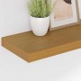 Estante de pared Beige 50 x 23 x 4 cm Madera de ingeniería en Estanterías | Comprar online en Foru.es