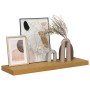 Estante de pared Beige 90 x 23,5 x 4 cm Madera de ingeniería en Estanterías | Comprar online en Foru.es