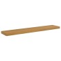 Estante de pared 2 pcs Beige 120 x 23,5 x 4 cm en Estanterías | Comprar online en Foru.es