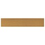 Estante de pared 4 pcs Beige 120 x 23,5 x 4 cm en Estanterías | Comprar online en Foru.es