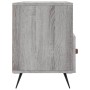 Mueble de TV madera de ingeniería gris Sonoma 102x36x50 cm de vidaXL, Muebles TV - Ref: Foro24-829010, Precio: 59,57 €, Descu...