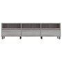 Mueble para TV madera contrachapada gris Sonoma 150x30x44,5 cm de vidaXL, Muebles TV - Ref: Foro24-831306, Precio: 84,35 €, D...