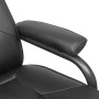 Sillón reclinable Negro 66,5 x 75 x 99 cm Cuero sintético en Sillones | Comprar online en Foru.es