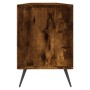 Mueble de TV madera contrachapada roble ahumado 150x30x44,5 cm de vidaXL, Muebles TV - Ref: Foro24-831257, Precio: 96,80 €, D...